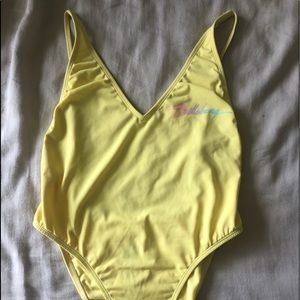 Billabong Retro one piece